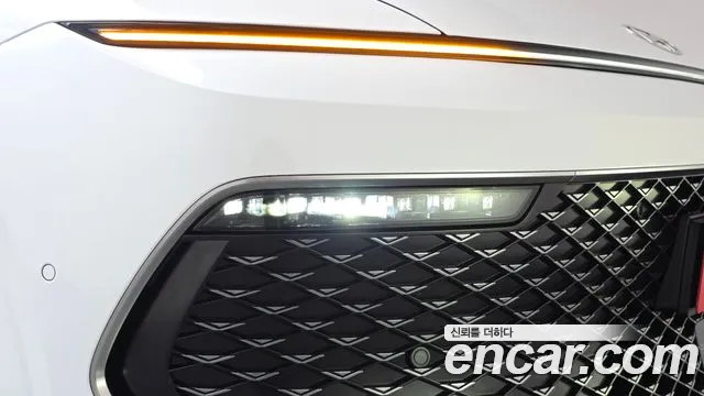 Hyundai Grandeur — Фото автомобиля 7