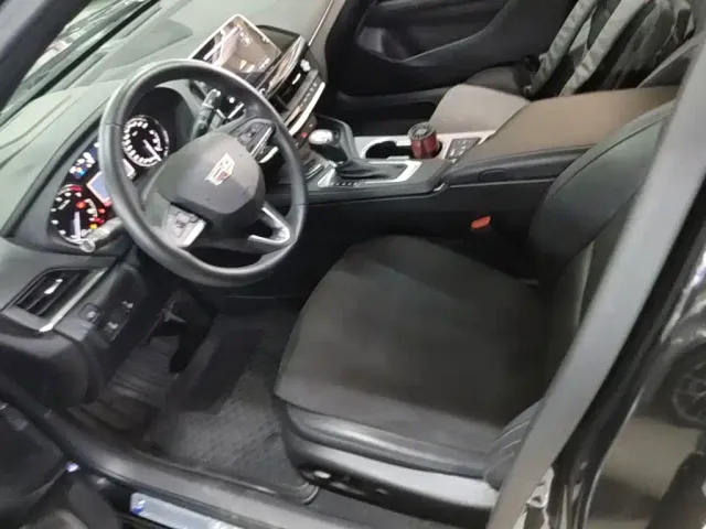 Cadillac CT4 — Фото автомобиля 14