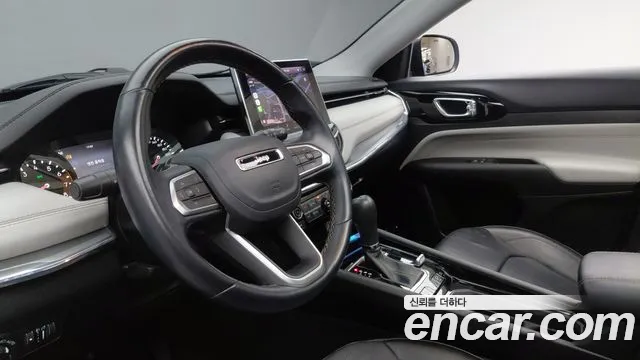 Jeep Compass 2nd Gen — Фото автомобиля 13
