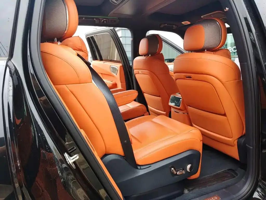 Lynk & Co Lynk & Co 900 2025 1.5T Ultra — Фото автомобиля 11