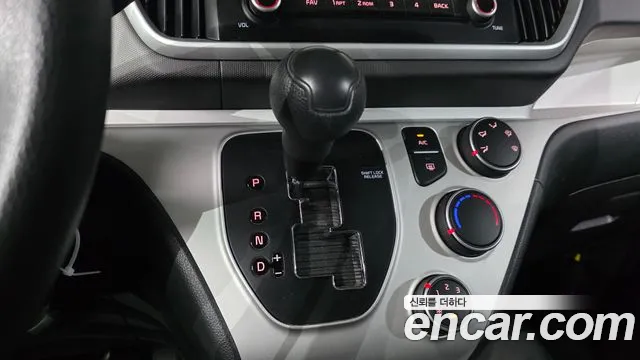 Kia RAY Новый Ray Фургон — Фото автомобиля 7