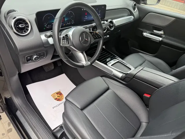 Mercedes-Benz GLB-Class — Фото автомобиля 9