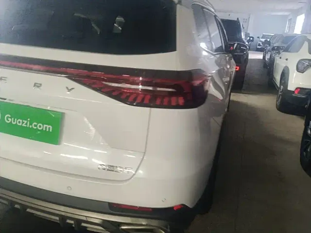 Chery Tiggo 8 PRO — Фото автомобиля 7