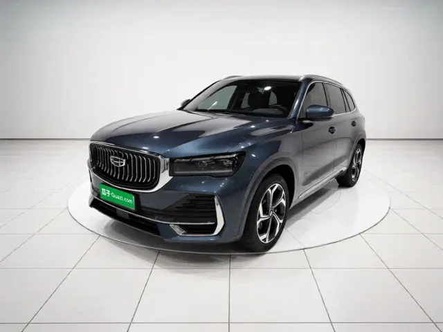 Фотография автомобиля — Geely Xingyue L