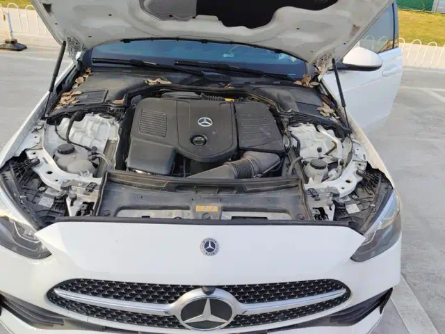Mercedes-Benz C-Class — Фото автомобиля 10