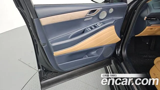 Genesis GV80 3.5T Бензин AWD — Фото автомобиля 20