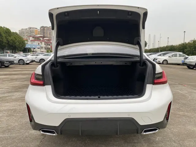 BMW 3 Series — Фото автомобиля 21