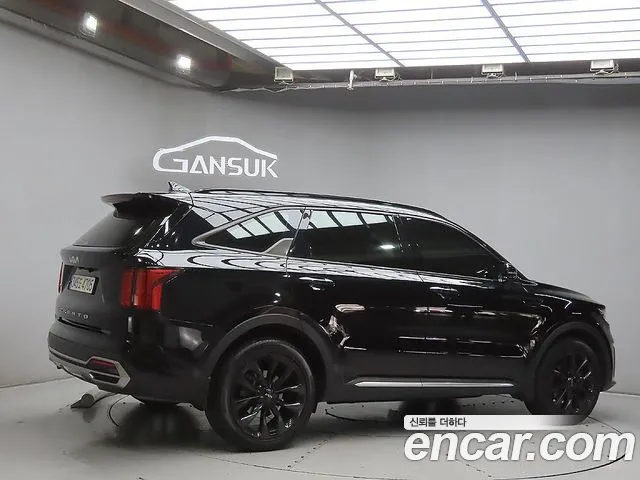 Kia Sorento 4th Gen — Фото автомобиля 4