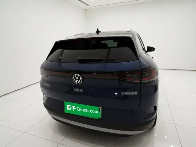 Volkswagen ID.4 Crozz — Фото автомобиля 5