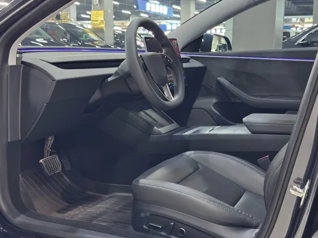 Tesla Model 3 — Фото автомобиля 4