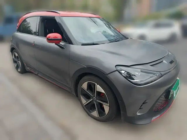Smart #1 — Фото автомобиля 3