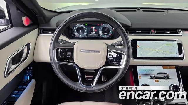 Land Rover Range Rover Velar — Фото автомобиля 13