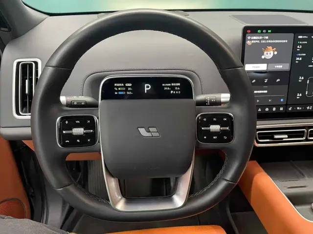 Li Auto L9 — Фото автомобиля 10