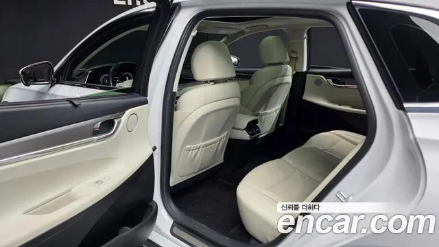 Hyundai Grandeur Grandeur (New) — Фото автомобиля 16