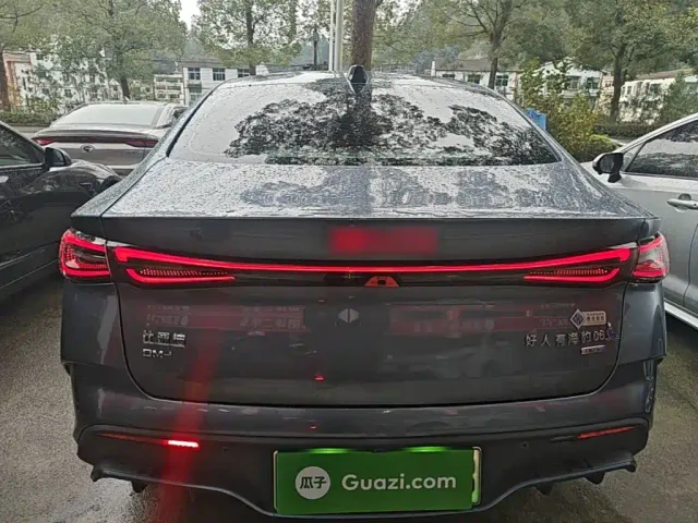 BYD Seal 06 — Фото автомобиля 5