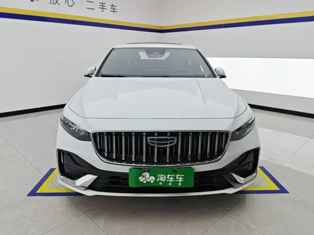 Geely Xingrui — Фото автомобиля 2