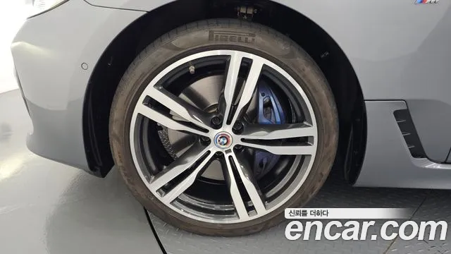 BMW Gran Turismo G32 — Фото автомобиля 5