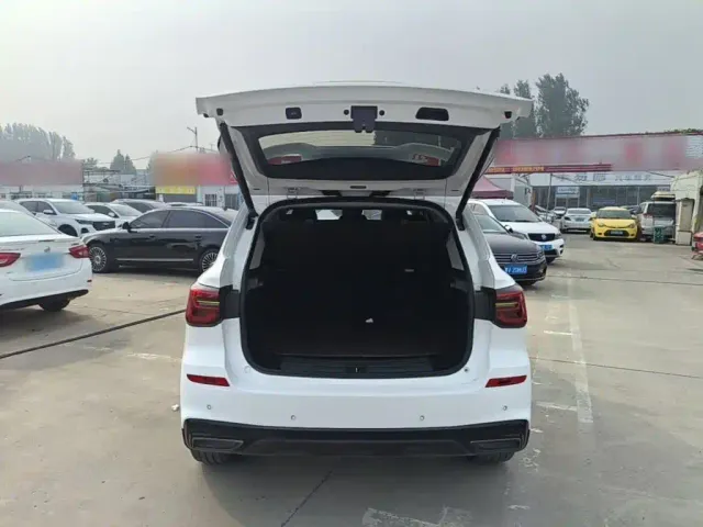 Roewe Roewe RX5 New Energy 2021 Model ePLUS National Trend Ronglin Luxury Edition — Фото автомобиля 18