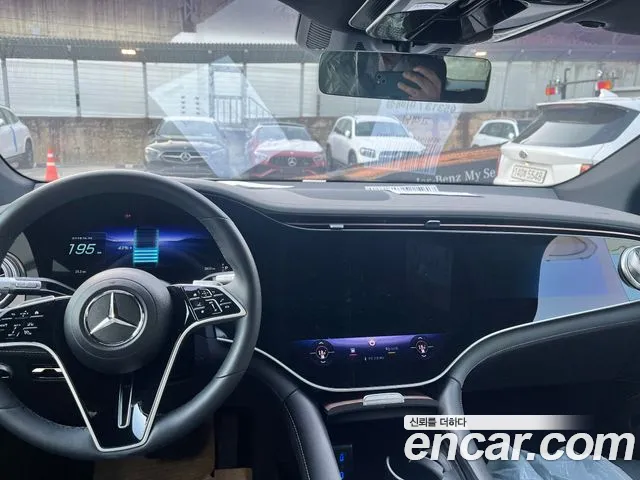 Mercedes-Benz EQS X296 — Фото автомобиля 9