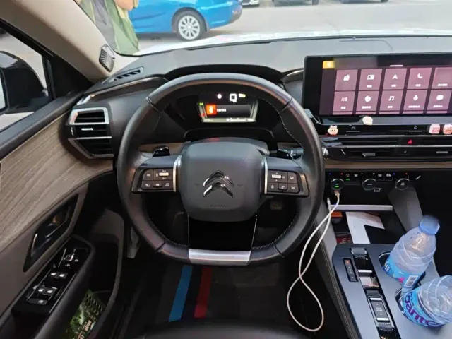 Citroen C5 X — Фото автомобиля 6