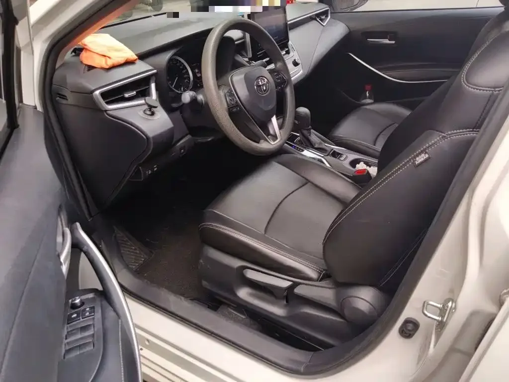 Toyota Corolla 2021 Hybrid 1.8L E-CVT Elite Edition — Фото автомобиля 17