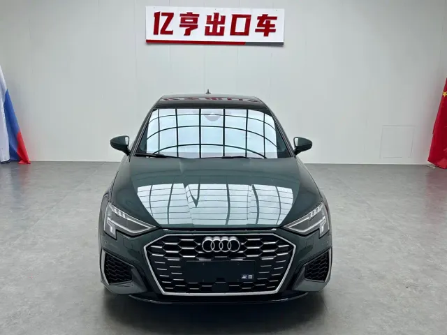 Audi A3 — Фото автомобиля 2