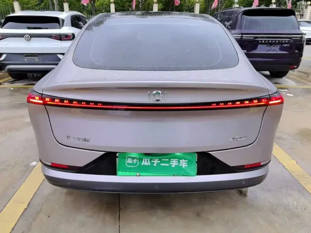 Changan Qiyuan A07 — Фото автомобиля 5
