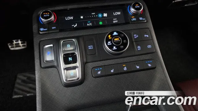 Hyundai Palisade The New Palisade Бензин 3.8 4WD — Фото автомобиля 7