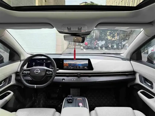 Nissan Ariya — Фото автомобиля 13