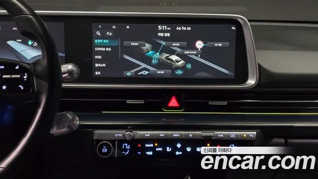 Hyundai Ioniq6 Ioniq 6 Long Range — Фото автомобиля 16