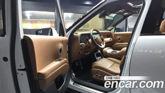 Hyundai Palisade Palisade (LX3) — Фото автомобиля 10