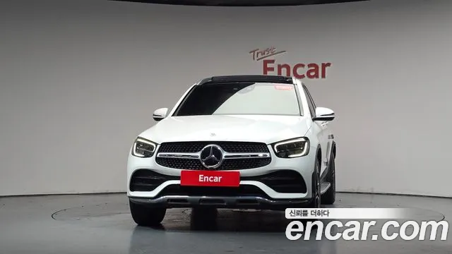 Mercedes-Benz GLC-Class X253 — Фото автомобиля 3