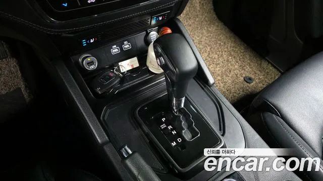 KG_Mobility_Ssangyong Rexton Новый Rexton Sport Дизель 2.2 4WD — Фото автомобиля 9