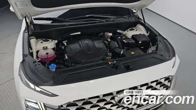 Hyundai Santafe Новый Santa Fe Дизель 2.2 2WD — Фото автомобиля 4