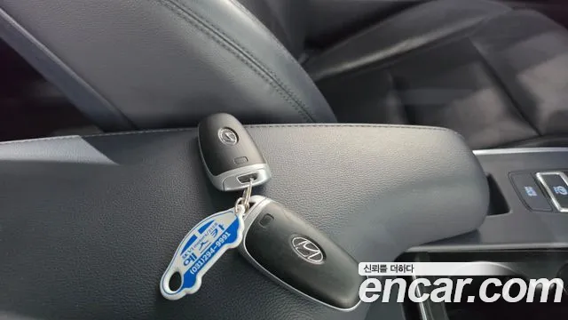 Hyundai Grandeur Grandeur (New) — Фото автомобиля 15