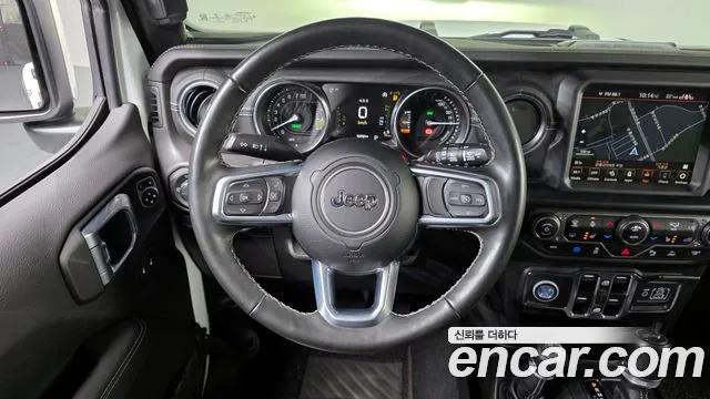 Jeep Wrangler Wrangler (JL) — Фото автомобиля 10