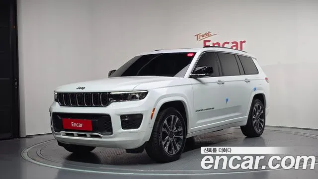 Фотография автомобиля — Jeep Cherokee WL