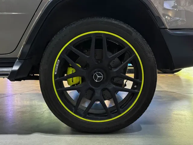 Mercedes-Benz G-Class AMG — Фото автомобиля 6