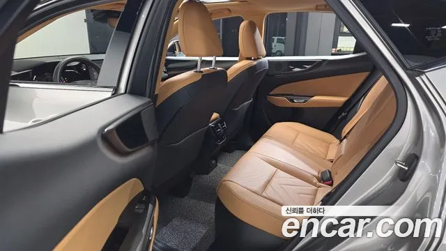 Lexus NX 2nd Gen — Фото автомобиля 16