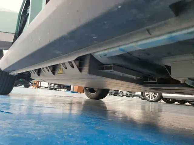 Geely Geometry E Firefly — Фото автомобиля 20
