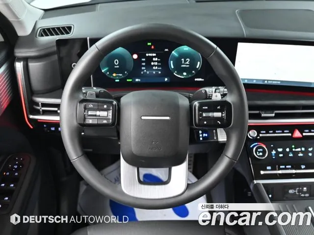 Hyundai Santa Fe MX5 — Фото автомобиля 8