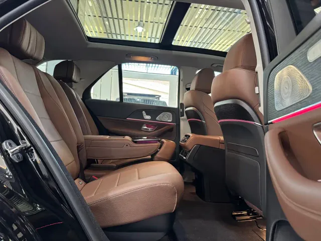 Mercedes-Benz GLE-Class — Фото автомобиля 5