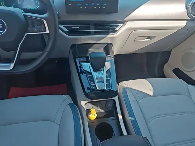 BYD Yuan Pro — Фото автомобиля 13