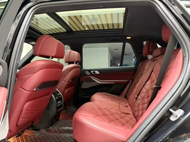 BMW X5 — Фото автомобиля 13