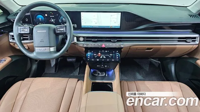 Hyundai Grandeur GN7 — Фото автомобиля 7