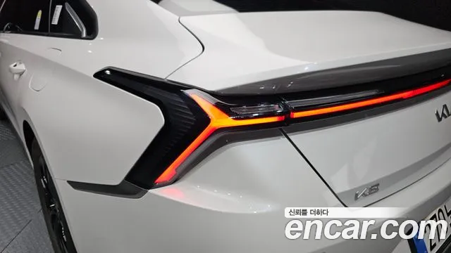 Kia K8 The New K8 2.5 Бензин 2WD — Фото автомобиля 23