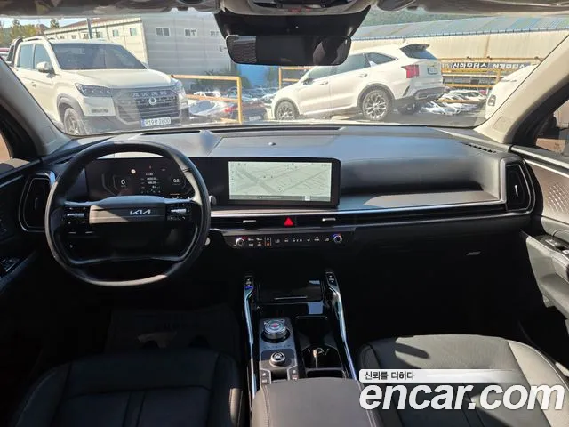 Kia Sorento 4th Gen — Фото автомобиля 7