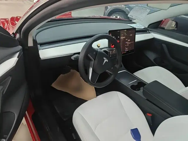 Tesla Model 3 — Фото автомобиля 9