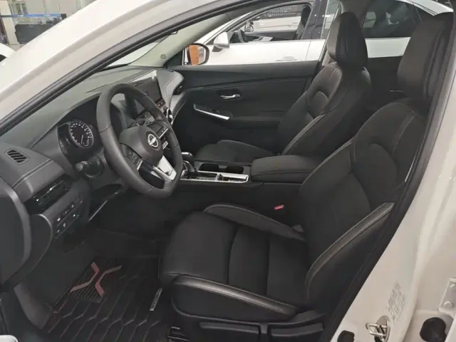 Nissan Sylphy — Фото автомобиля 14