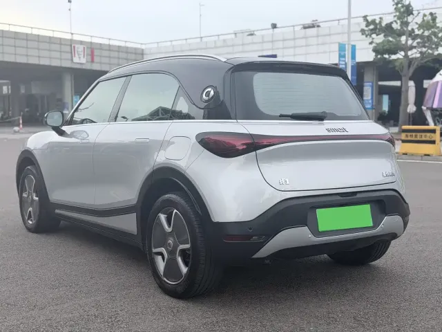smart smart Elf #1 2023 Model Pro Edition — Фото автомобиля 6